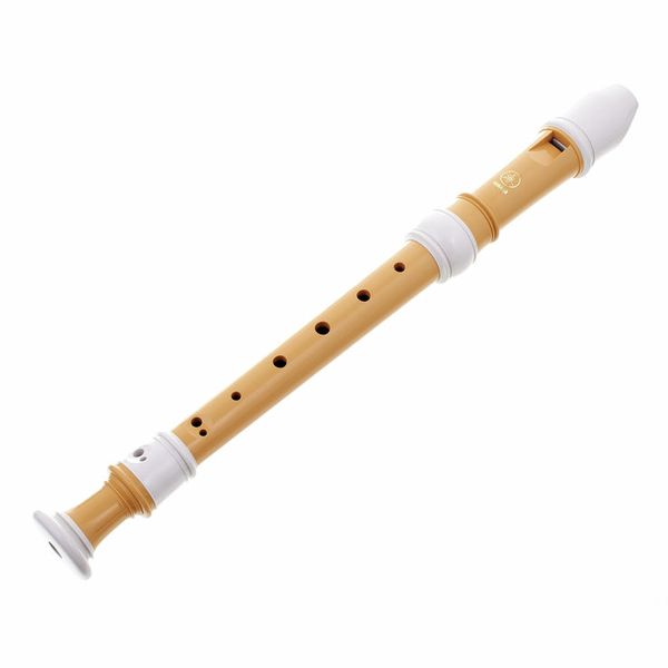 Yamaha YRS-401 Soprano Recorder Eco