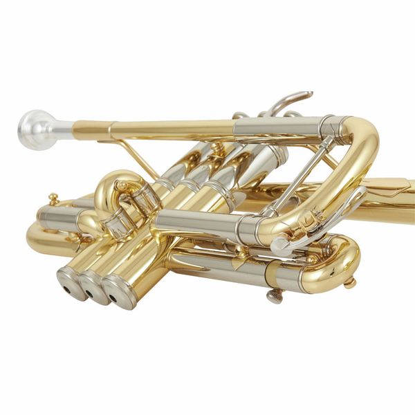 Yamaha YTR-8445 04 Trumpet
