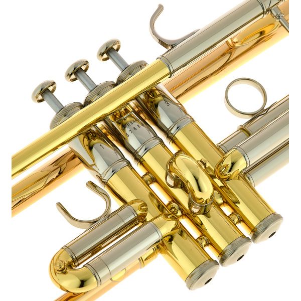 Yamaha YTR-8445 G 04 Trumpet