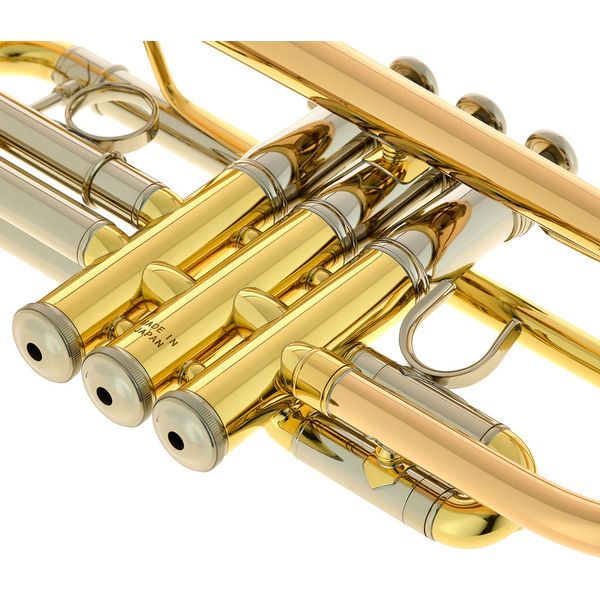 Yamaha YTR-8445 G 04 Trumpet