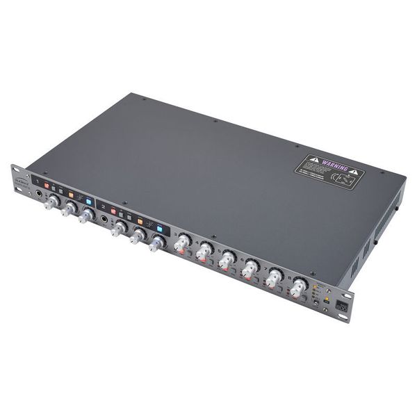 PREAMPLIFICADOR MICROFONO AUDIENT ASP880 8 CANALES