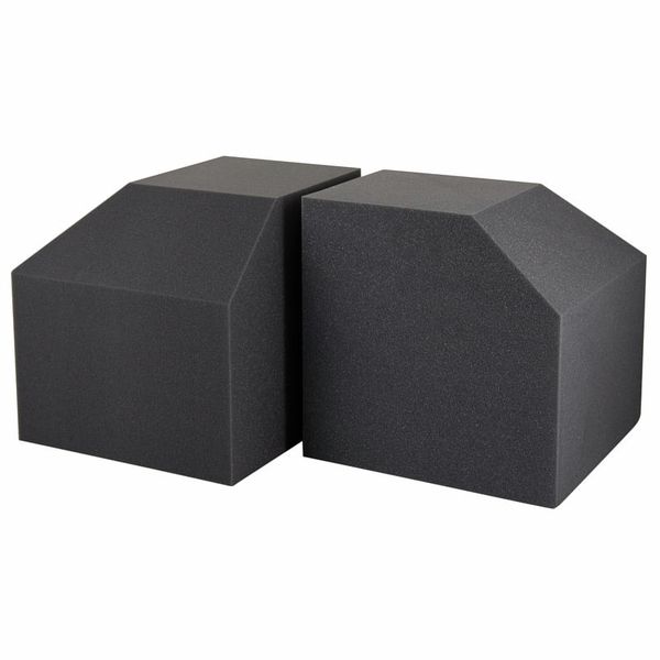EQ Acoustics Project Corner Cubes grey