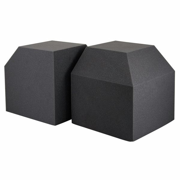 EQ Acoustics Project Corner Cubes grey