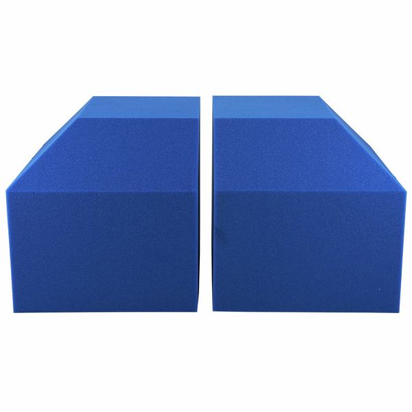 EQ Acoustics Project Corner Cubes blue