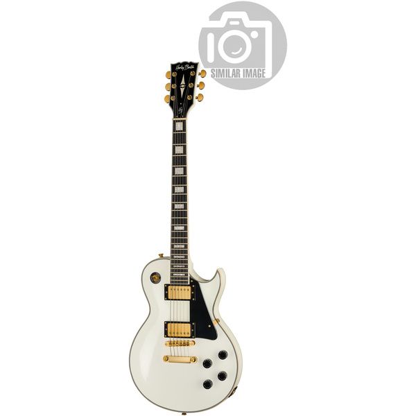 Harley Benton SC-500 WH Vintage Series