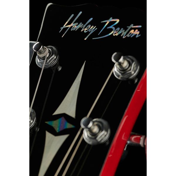 Harley Benton HB-35 CH Vintage Series