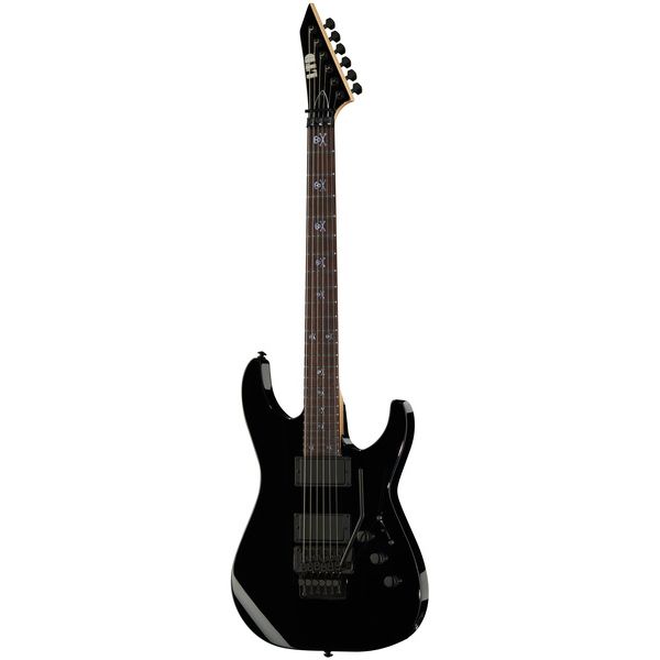 ESP LTD KH-202 BLK Kirk Hammett