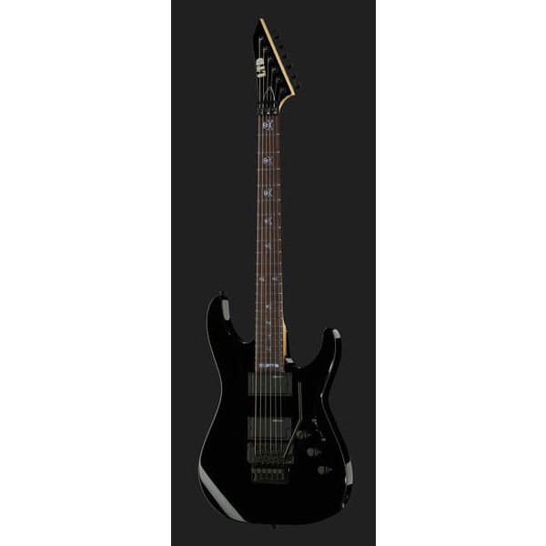 ESP LTD KH-202 BLK Kirk Hammett