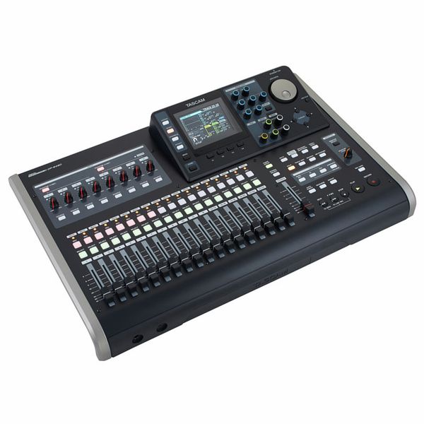 Tascam DP-24 SD – Thomann UK