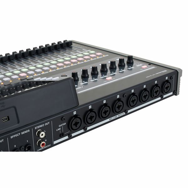 Tascam DP-24 SD