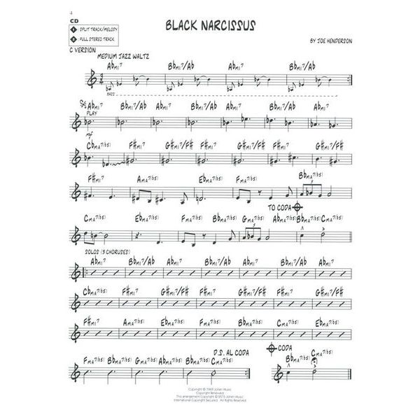 Hal Leonard Jazz Play-Along Modal Jazz