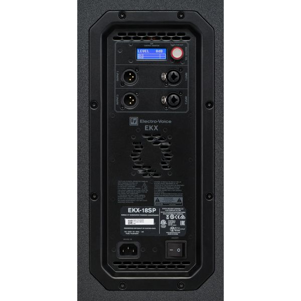 EV EKX-18SP