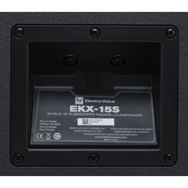 EV EKX-15S
