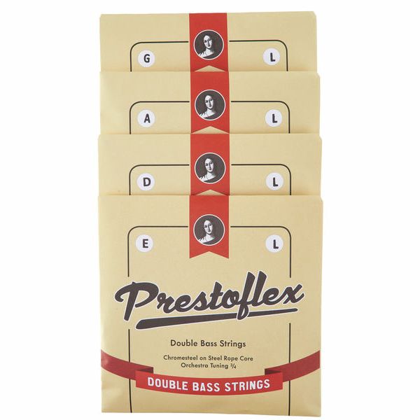 Presto Prestoflex Light Bass Strings