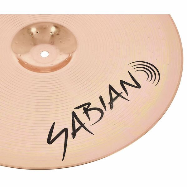 Sabian 16" B8X Thin Crash