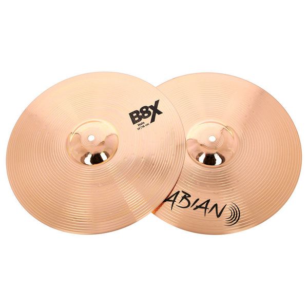 Sabian 14" B8X Hi-Hat