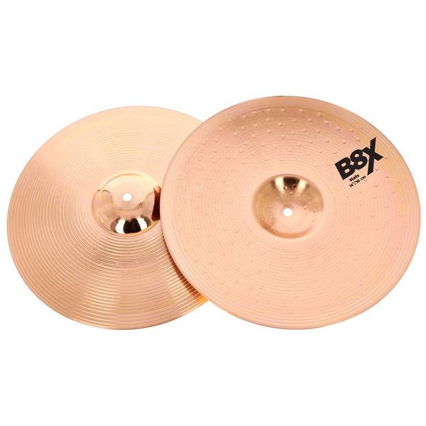 Sabian 14" B8X Hi-Hat