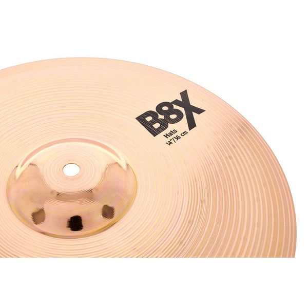 Sabian 14" B8X Hi-Hat