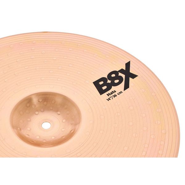 Sabian 14" B8X Hi-Hat