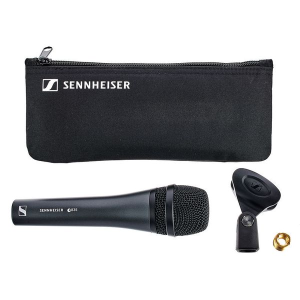 Sparrow Counting insects Regarding Sennheiser E835 – Thomann United States