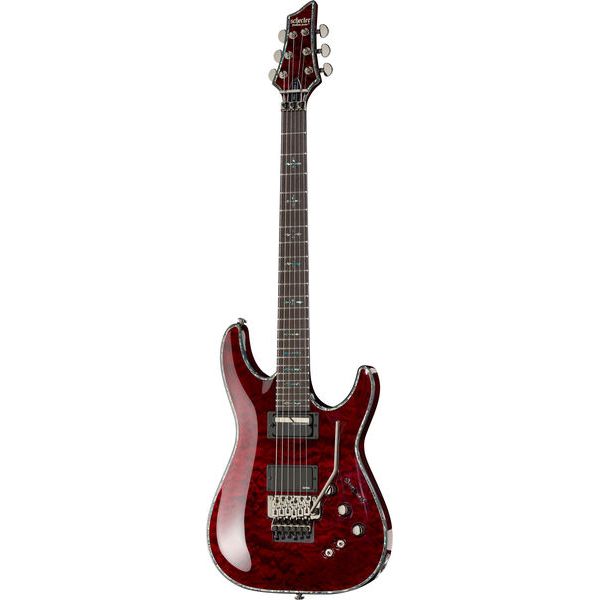 新作品質保証【エレキギター】Schecter HELLRAISER C1-FR ギター