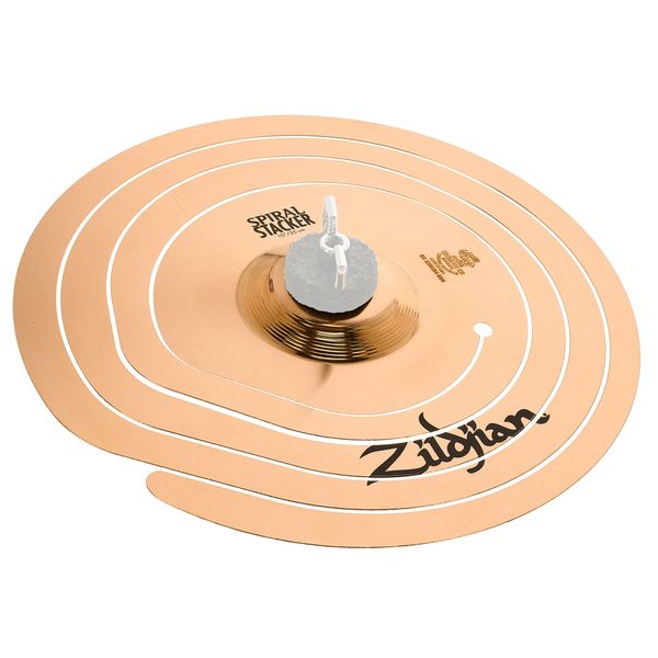 Zildjian 10" FX Spiral Stacker