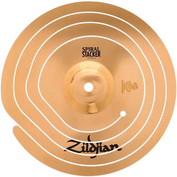 Zildjian 10" FX Spiral Stacker