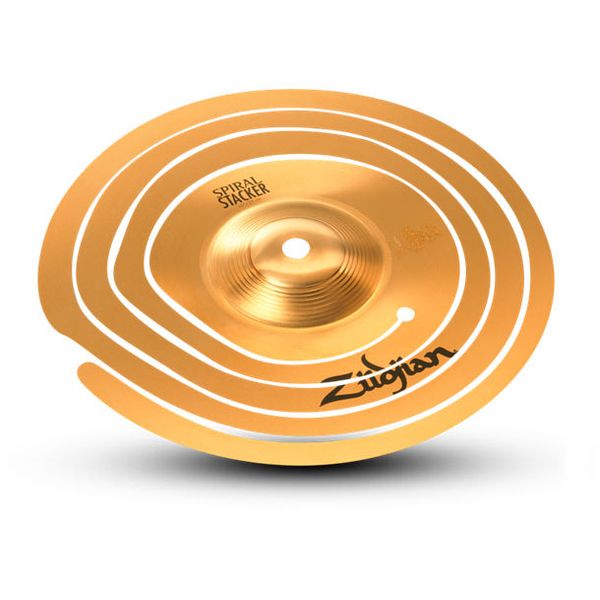 Zildjian 10" FX Spiral Stacker