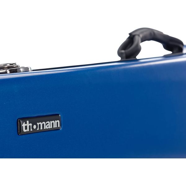 Thomann Fibertech Trombone Blue