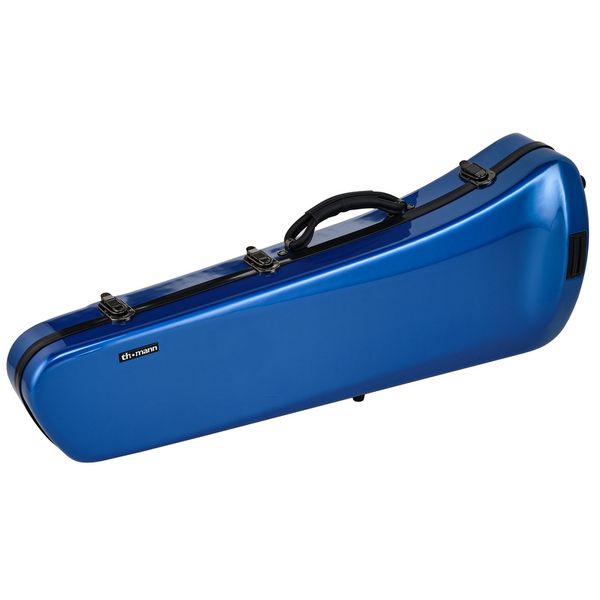 Thomann Fibertech Trombone Blue