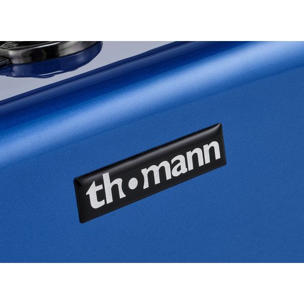 Thomann Fibertech Trombone Blue