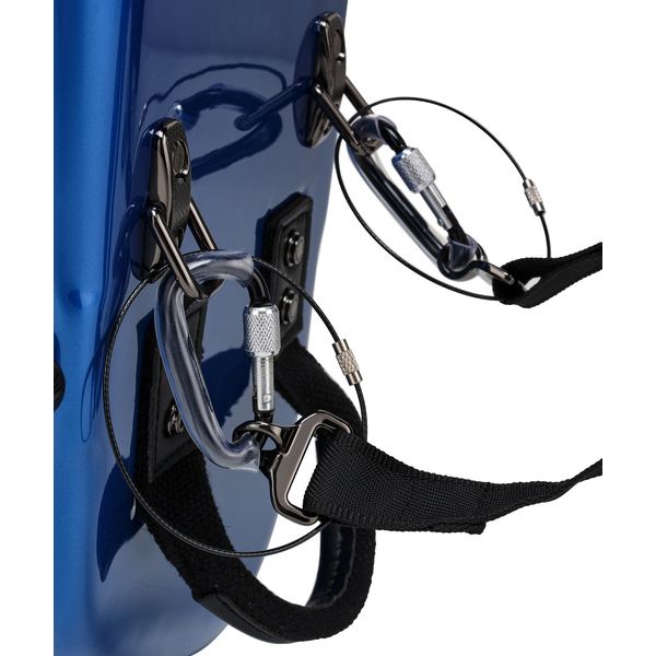 Thomann Fibertech Trombone Blue