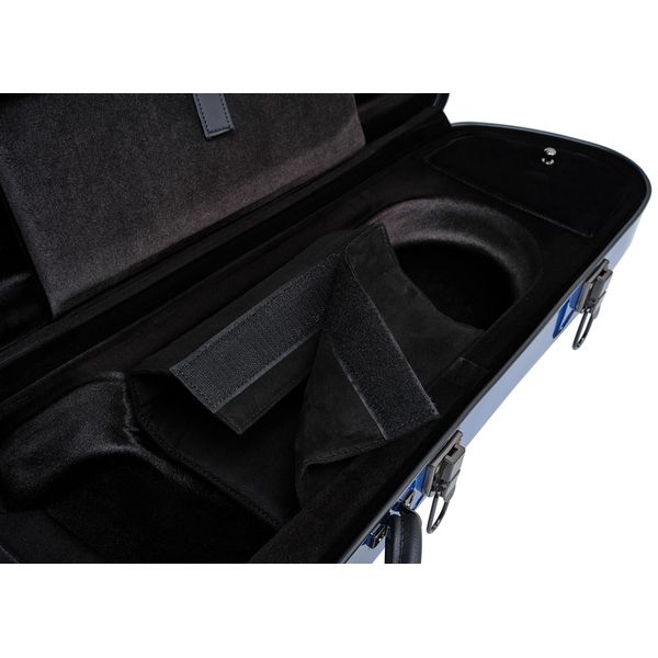 Thomann Fibertech Trombone Blue