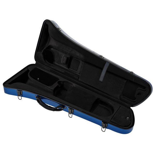 Thomann Fibertech Trombone Blue