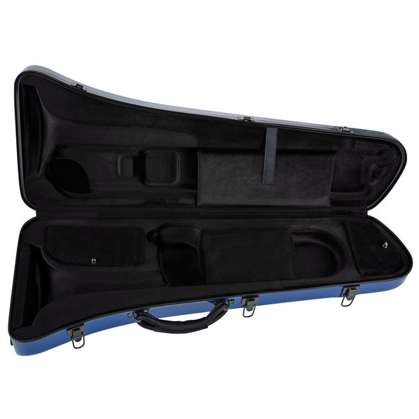 Thomann Fibertech Trombone Blue