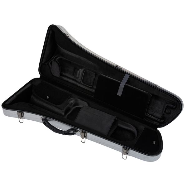 Thomann Fibertech Trombone Silver