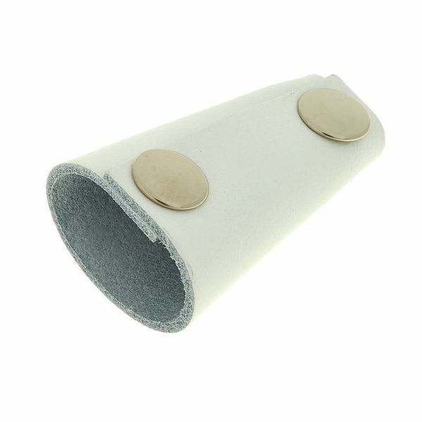 Bold 0441 leather tensioner white