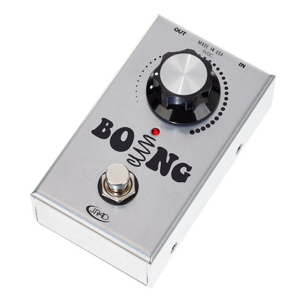 在庫HOTJ.ROCKETT AUDIO DESIGNS BOING リバーブ ギター