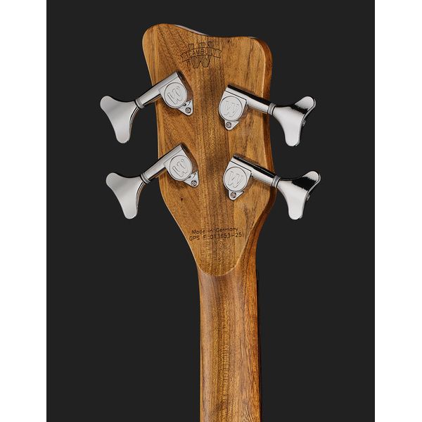 Warwick GPS Corvette 4 Ash NT LH