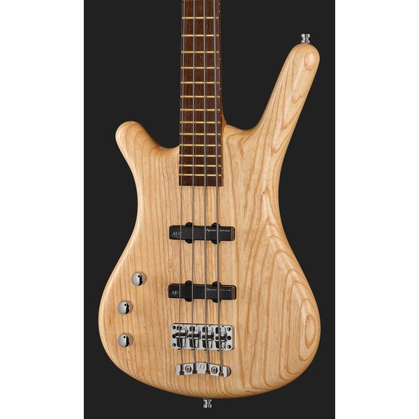 Warwick GPS Corvette 4 Ash NT LH
