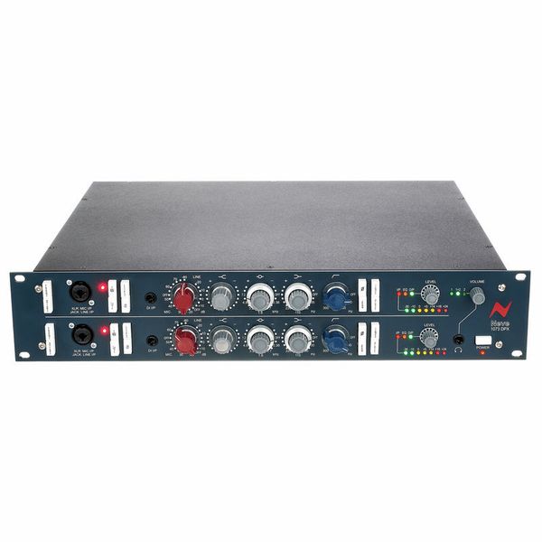 Neve 1073 DPX Dual Preamp & EQ