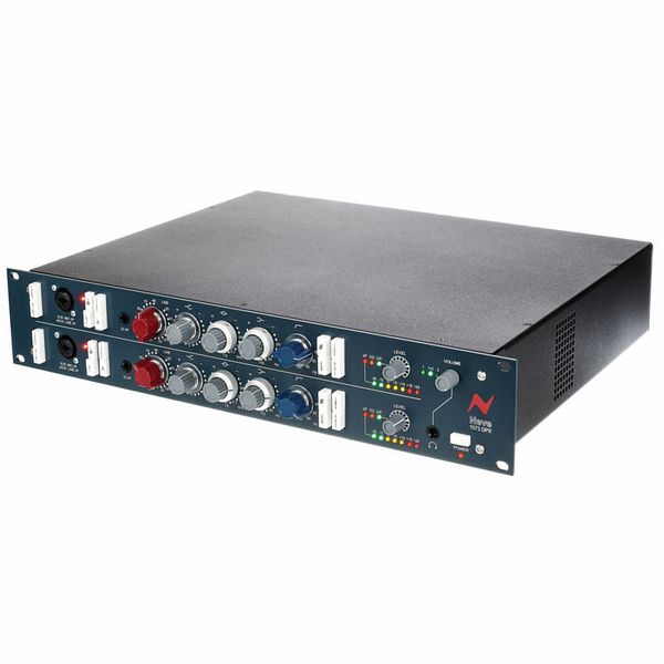 Neve 1073 DPX Dual Preamp & EQ