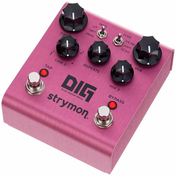 Strymon Dig Dual Digital Delay