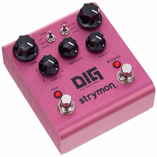 Strymon Dig Dual Digital Delay