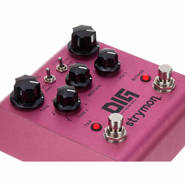 Strymon Dig Dual Digital Delay