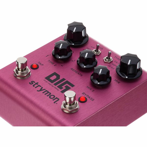 Strymon Dig Dual Digital Delay