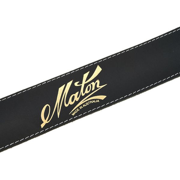 Maton Guitar Strap Black