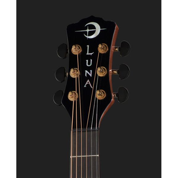 Luna Guitars Vista Eagle