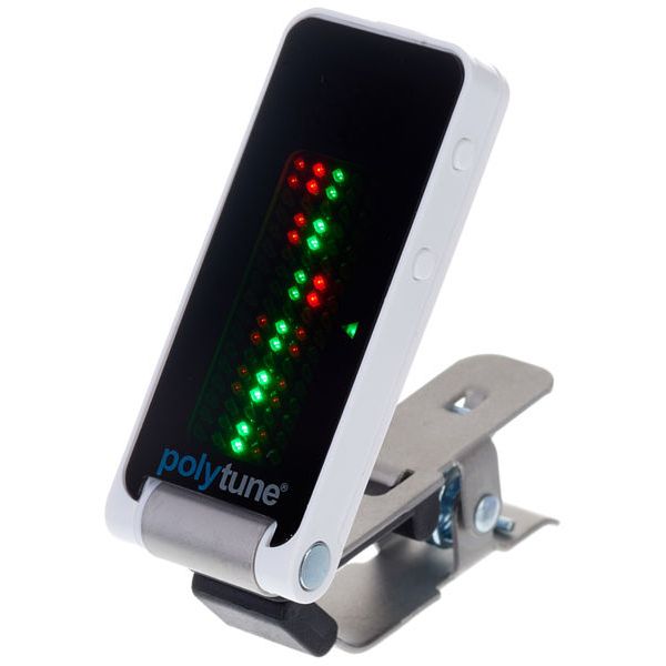 tc electronic PolyTune Clip Tuner – Thomann United States