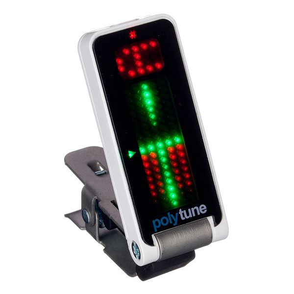 tc electronic PolyTune Clip Tuner